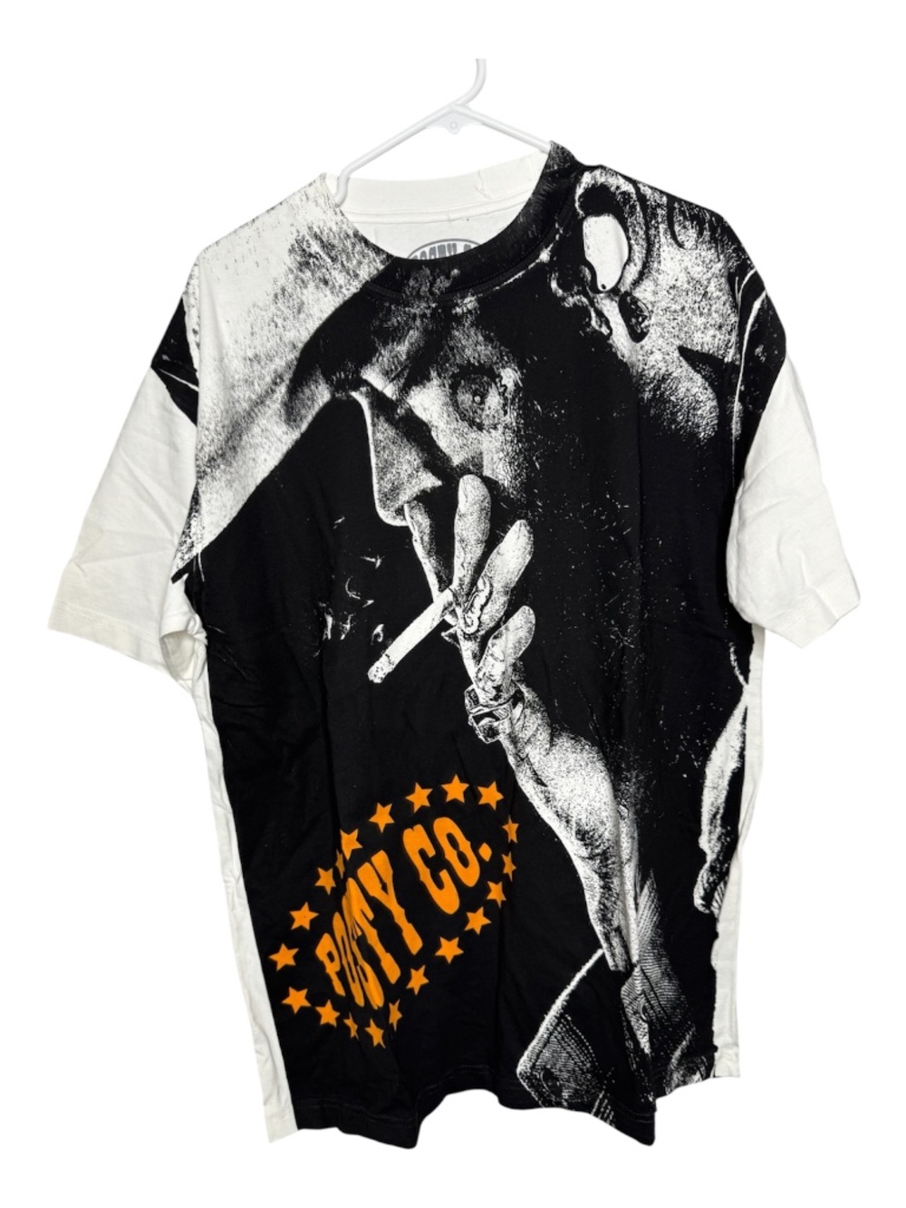 OFFICIAL POST MALONE  "The Big Ass Statium Tour" TSHIRT Size Large Las Vegas